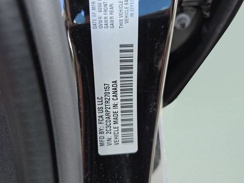 New 2026 Dodge Charger Scat Pack AWD/4WD image 40