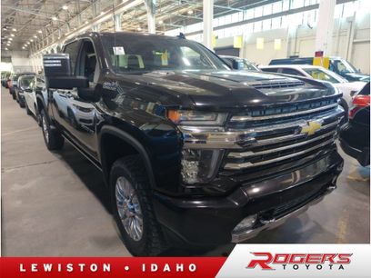 Used 2021 Chevrolet Silverado 3500 High Country w/ Z71 Off-Road Package