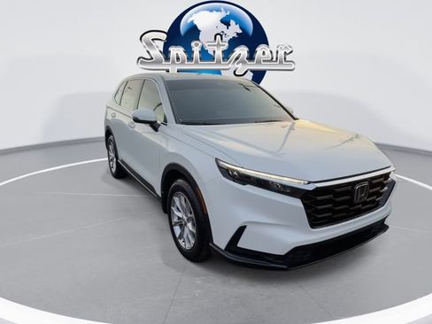 Used 2024 Honda CR-V EX image 2