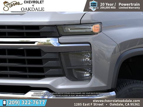 New 2026 Chevrolet Silverado 3500 LT w/ Z71 Off-Road Package AWD/4WD image 10