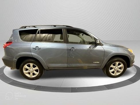 Used 2012 Toyota RAV4 Limited w/ Navigation Value Pkg AWD/4WD image 9