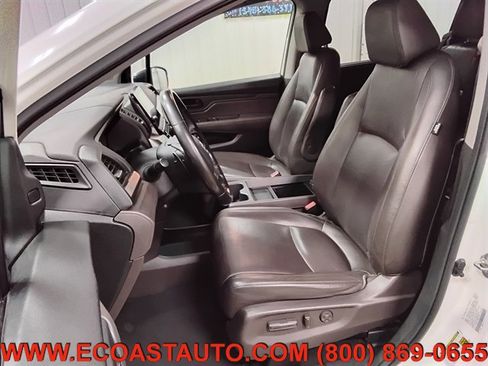 Used 2019 Honda Odyssey EX-L image 10
