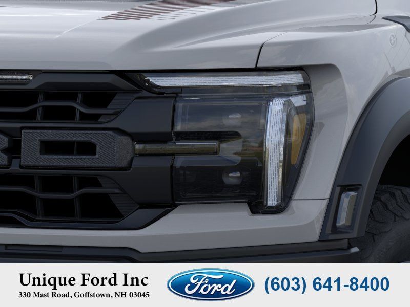 New 2026 Ford F150 Raptor AWD/4WD image 18