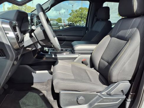 Used 2025 Ford F150 STX w/ Equipment Group 200A RWD image 25
