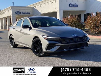 New 2026 Hyundai Elantra Sport