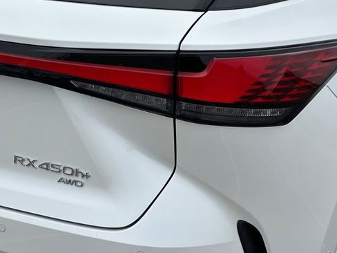 New 2026 Lexus RX 450h 450h+ Luxury image 26
