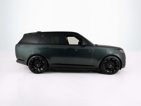 Used 2023 Land Rover Range Rover Autobiography AWD/4WD image 6