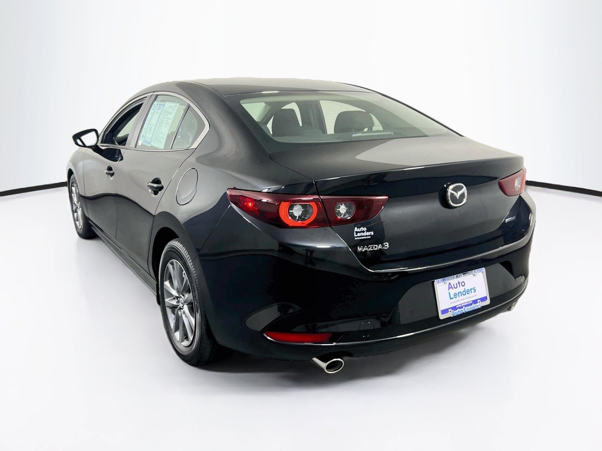 Used 2025 MAZDA MAZDA3 s FWD image 7