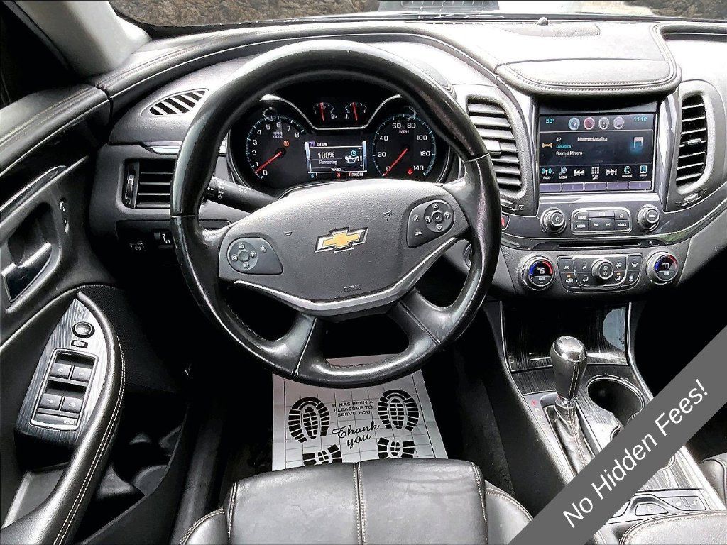 Used 2016 Chevrolet Impala LT w/ Leather Package FWD image 5