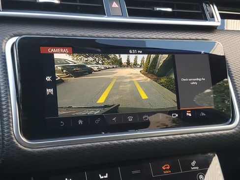 Used 2020 Land Rover Range Rover Velar R-Dynamic S AWD/4WD image 32
