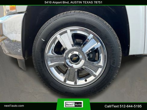 Used 2013 Chevrolet Silverado 1500 LT image 34