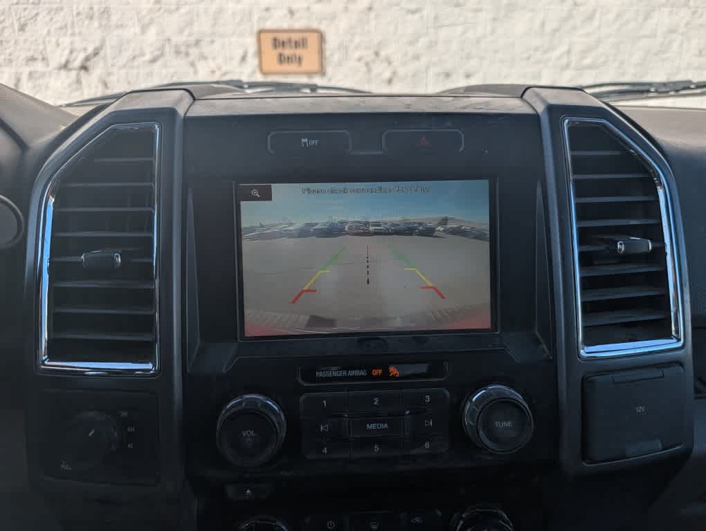 Used 2015 Ford F150 XLT w/ Equipment Group 301A Mid AWD/4WD image 18