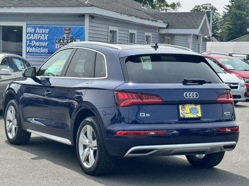 Used 2018 Audi Q5 2.0T Premium Plus w/ Premium Plus Package AWD/4WD image 5