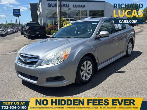 Used 2011 Subaru Legacy 2.5i Premium AWD/4WD image 1