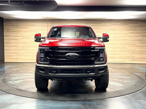 Used 2022 Ford F250 Lariat w/ Lariat Ultimate Package image 21