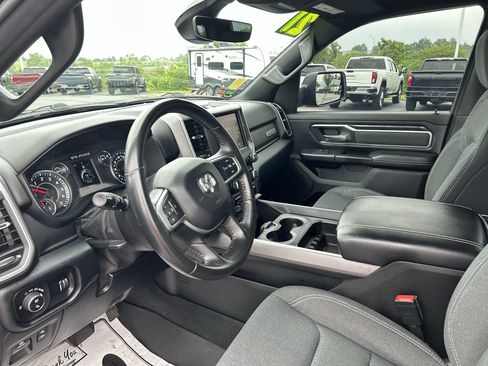 Used 2021 RAM 1500 Big Horn AWD/4WD image 25