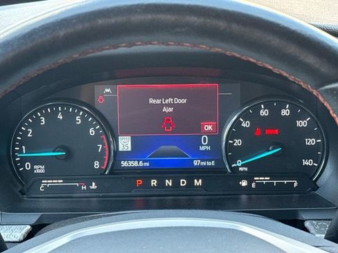 Used 2022 Ford Explorer Timberline image 28