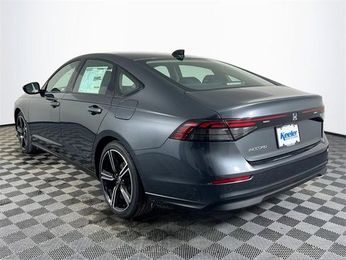 New 2026 Honda Accord SE image 4