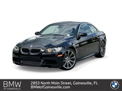 Used 2013 BMW M3 Convertible