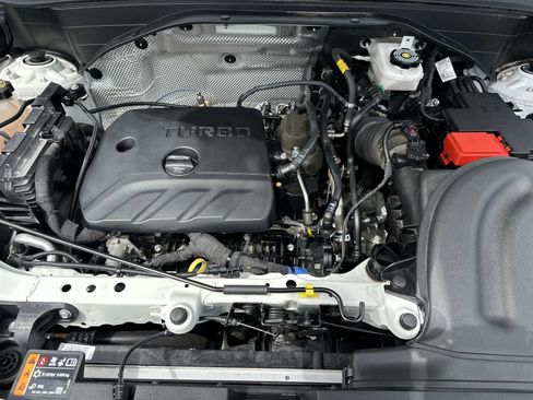 Certified 2023 Chevrolet TrailBlazer LT AWD/4WD image 10