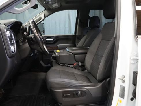 Used 2021 GMC Sierra 2500 SLE w/ SLE Value Package; AWD/4WD image 12