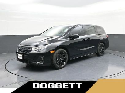 New 2026 Honda Odyssey Sport-L