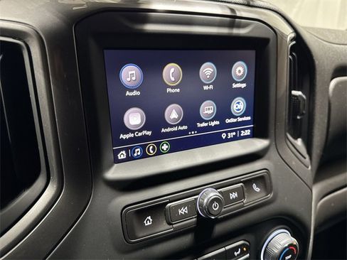 Certified 2024 Chevrolet Silverado 1500 Custom Trail Boss image 16