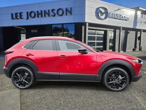 Certified 2025 MAZDA CX-30 AWD 2.5 S w/ Select Sport Pkg image 40