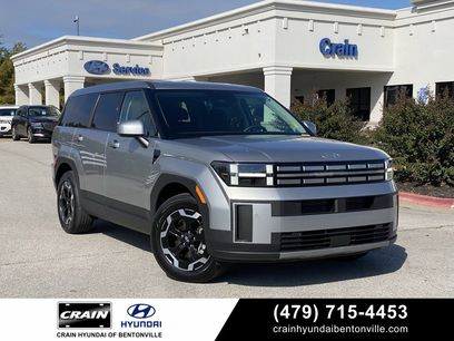 Used 2025 Hyundai Santa Fe SE