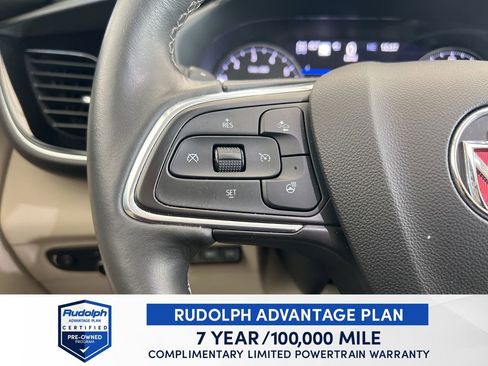 Used 2023 Buick Envision Avenir image 33