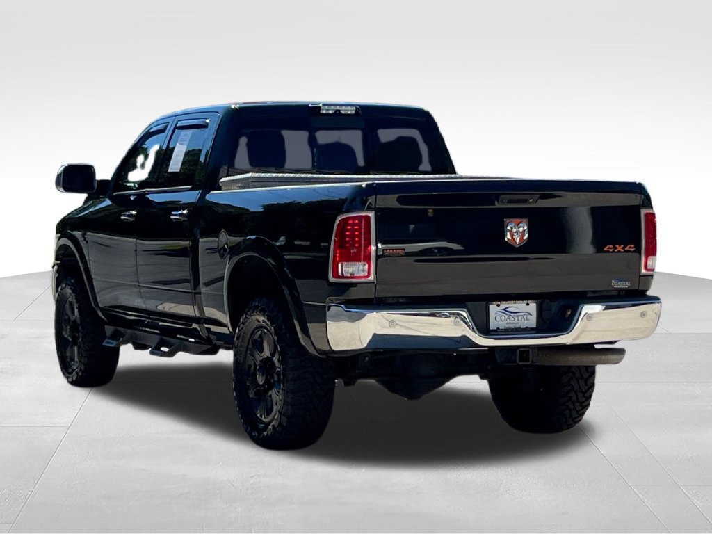 Used 2018 RAM 2500 Laramie AWD/4WD image 13