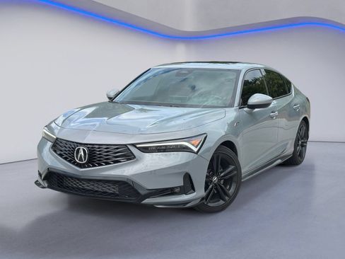 Used 2026 Acura Integra A-Spec FWD image 1