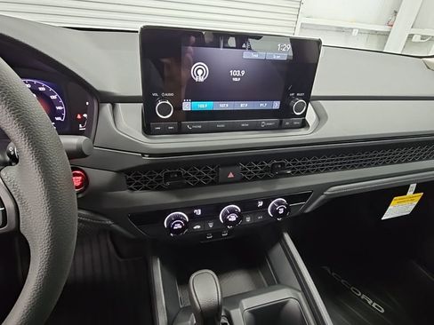 New 2025 Honda Accord LX image 12