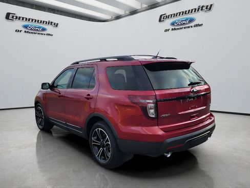 Used 2015 Ford Explorer Sport image 7