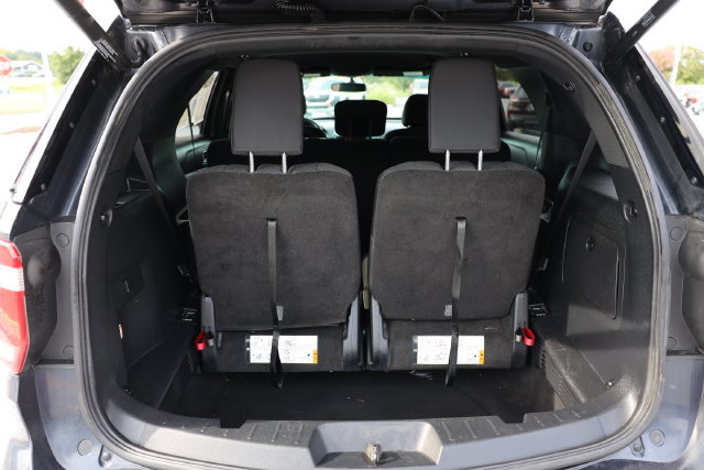 Used 2017 Ford Explorer XLT w/ Equipment Group 201A FWD image 10
