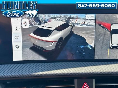 Used 2023 Kia EV6 GT-Line w/ GT-Line Suede Seat Package image 29