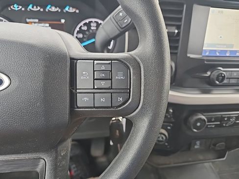 Used 2023 Ford F150 XLT w/ Trailer Tow Package AWD/4WD image 16