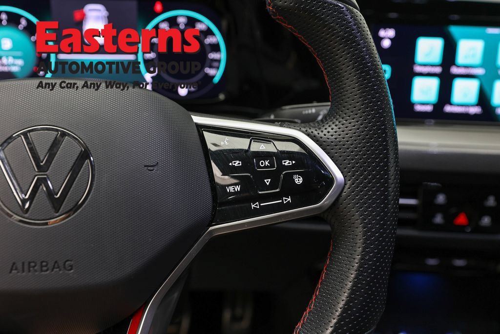 Used 2024 Volkswagen GTI S FWD image 18