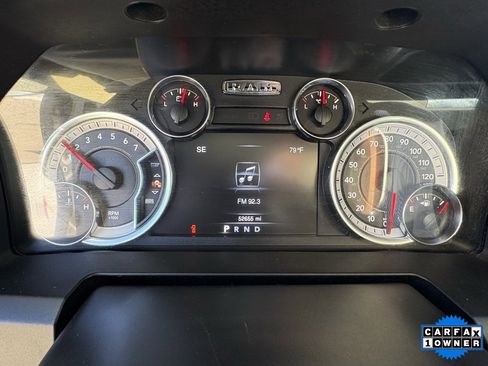 Used 2023 RAM 1500 Classic SLT w/ Trailer & Traction Group image 15