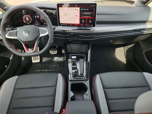 New 2025 Volkswagen GTI Autobahn image 11