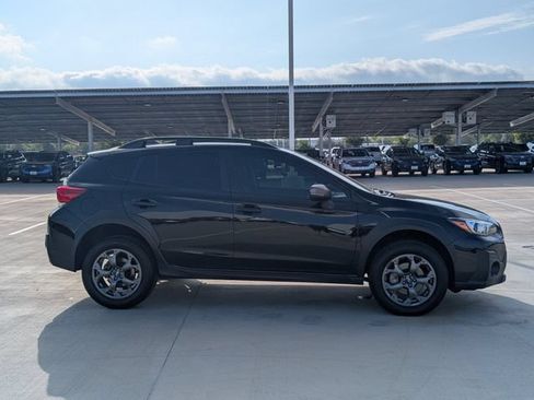 Used 2023 Subaru Crosstrek 2.5i Sport AWD/4WD image 6