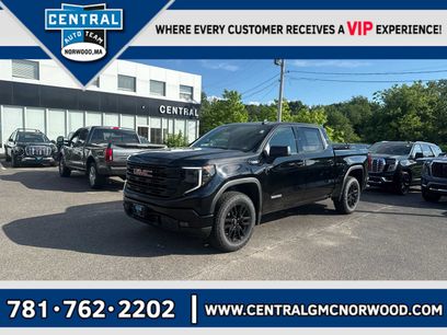 New 2026 GMC Sierra 1500 Elevation