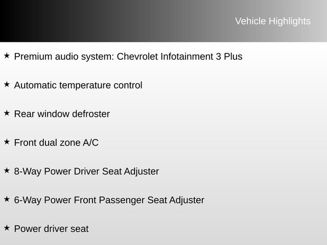 Certified 2024 Chevrolet Blazer LT w/ LPO, Floor Liner Package AWD/4WD image 22