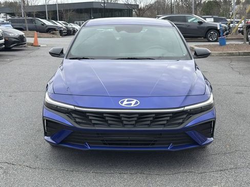 New 2026 Hyundai Elantra Sport image 2