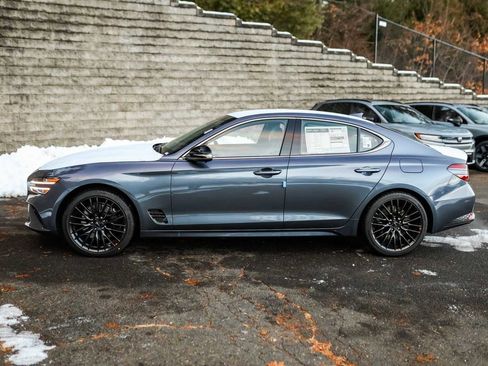 New 2026 Genesis G70 3.3T Prestige image 6