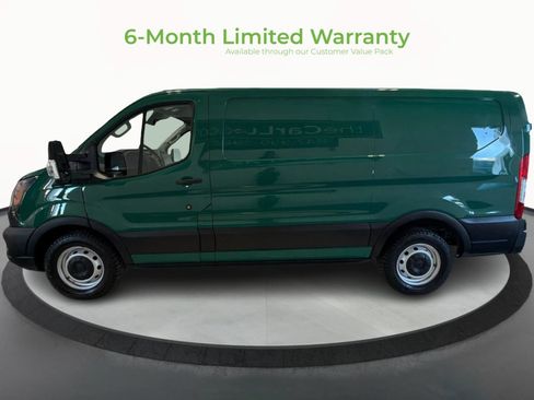 Used 2020 Ford Transit 150 Low Roof RWD image 4