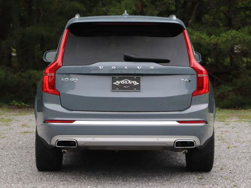 Used 2021 Volvo XC90 T6 Inscription w/ Advanced Package AWD/4WD image 4