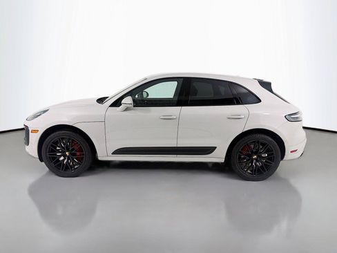 Certified 2023 Porsche Macan GTS AWD/4WD image 2