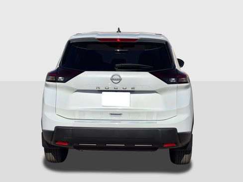 New 2026 Nissan Rogue SV FWD image 4