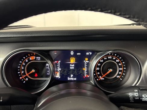 Used 2023 Jeep Wrangler Unlimited Sport AWD/4WD image 29